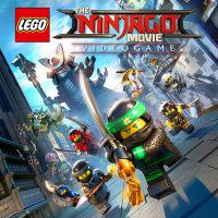 LEGO Ninjago Movie Playstation 4  box art
